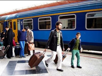 اختصاص ۴ رام قطار فوق‌العاده در مسیر قم -تهران در روزهای ۱۴ و ۱۵ خرداد