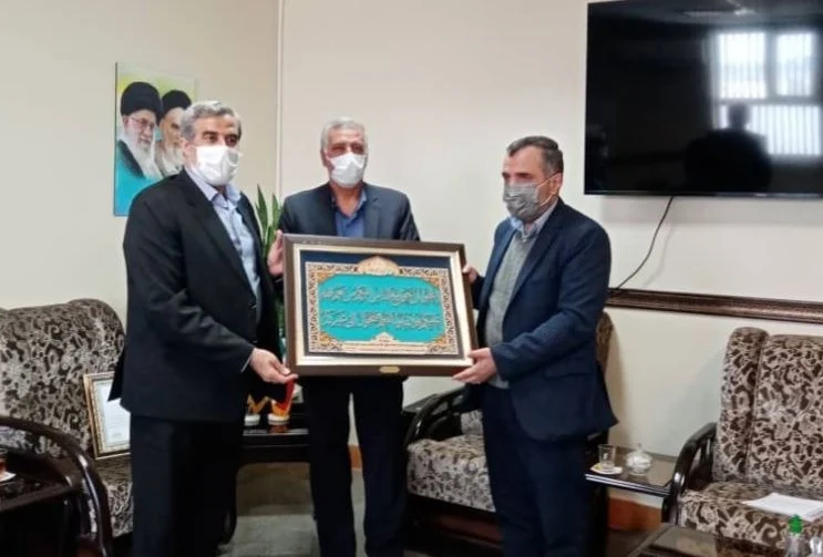 دارالاکرام حائز رتبه برتر در میان خیریه‌های استان قم شد