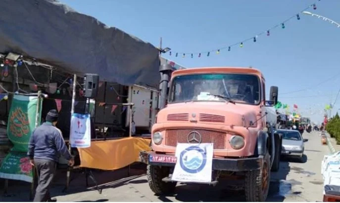 مشکلی در تأمین آب جمکران نداریم