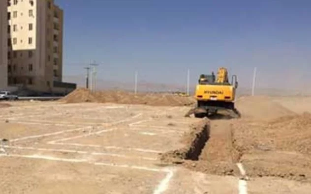 کمبود زمین برای تأمین مسکن در قم