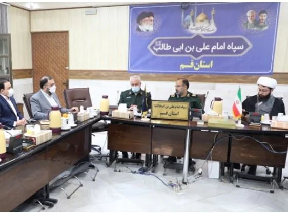 اجرای طرح “بوستان تراز” در ۱۴ بوستان شهر قم