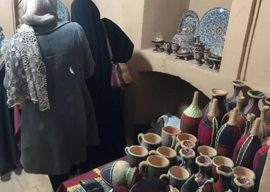اشتغال‌آفرینی صنایع‌دستی قم آموزش محور می‌شود