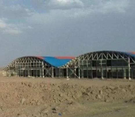 احداث فرودگاه قم؛ حکایتی بی فرود اما پر فراز