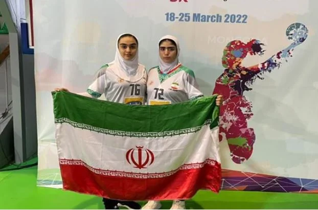 دختران قمی قهرمان آسیا شدند