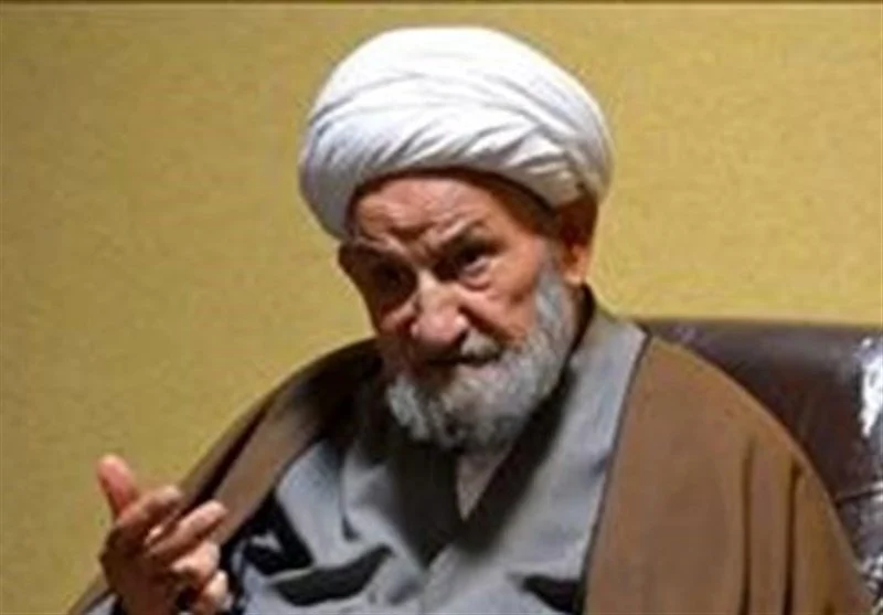 مراسم تشییع پیکر آیت‌الله فیض سرابی در قم برگزار می‌شود