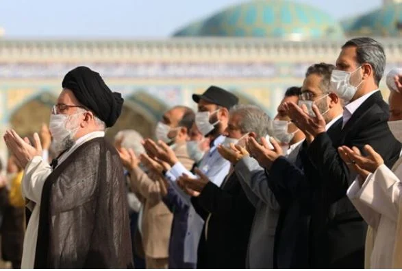 نماز عید فطر به امامت آیت‌الله خاتمی در جمکران اقامه می‌شود
