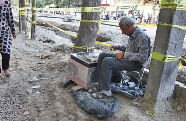 وظیفه احداث پیاده‌راه‌ها و محوطه‌سازی مجتمع‌های مسکونی پردیسان با تعاونی‌های مسکن است