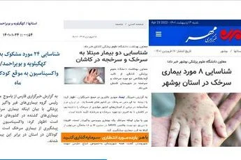 موج سواری دوباره بی‌بی‌سی روی خط «قم هراسی»