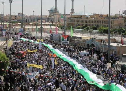 جامعه مدرسین همگان را به شرکت در راهپیمایی ۱۳ آبان دعوت کرد