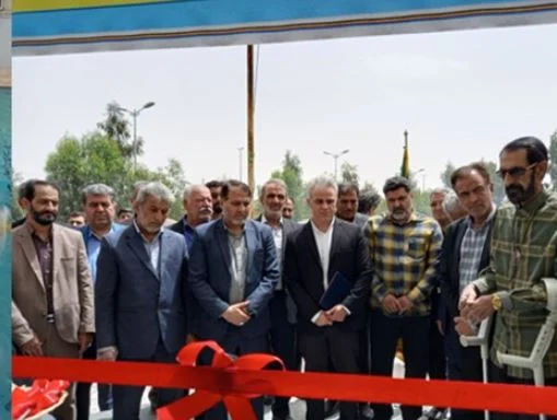 استخر شهید دخانچی قم بار دیگر به بهره‌برداری رسید