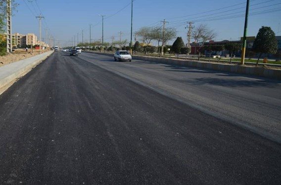 ۴۵ نقطه حادثه خیز جاده‌های استان قم اصلاح شد