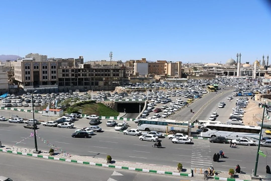ساماندهی بست شرقی حرم مطهر در گروی تعیین تکلیف اراضی ۴۸ هکتاری