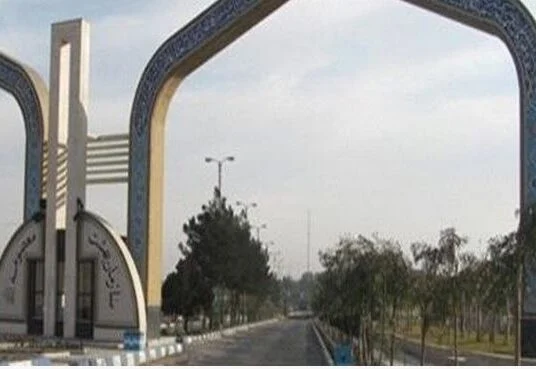 ساخت و ساز در آرامستان بهشت معصومه(س) قم