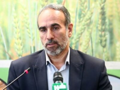 افتتاح پردیس علم و فناوری کشاورزی استان قم