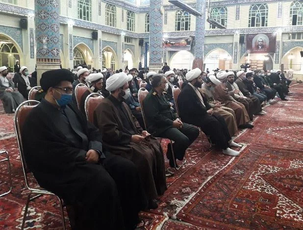 آیین پاسداشت چهار هزار شهید روحانی در قم برگزار می‌شود