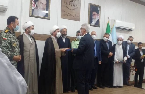 دادستان نظامی قم معارفه شد