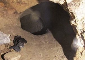 حفاران غیرمجاز در منطقه جمکران قم دستگیر شدند