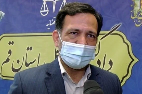 تعیین ضرب الاجل بهسازی و تعریض جاده ورودی گمرک استان قم