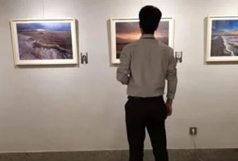 افتتاح نمایشگاه عکس «پلی گون» در نگارخانه فرهنگ قم