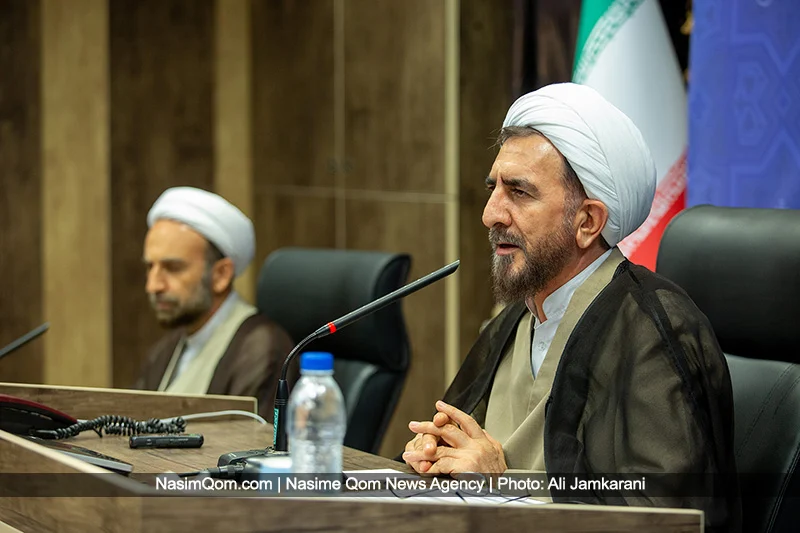 سالانه ۳۵۰ هزار پرونده وارد دستگاه قضایی قم می‌شود