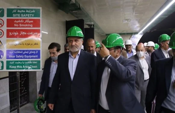 واگن مورد نیاز متروی قم تامین می‌شود
