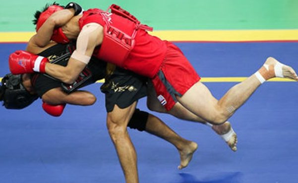 ووشو قم نایب قهرمان مسابقات کشوری شد