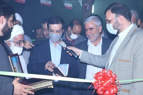 بوستان مریم در منطقه یک شهرداری قم به بهره‌برداری رسید