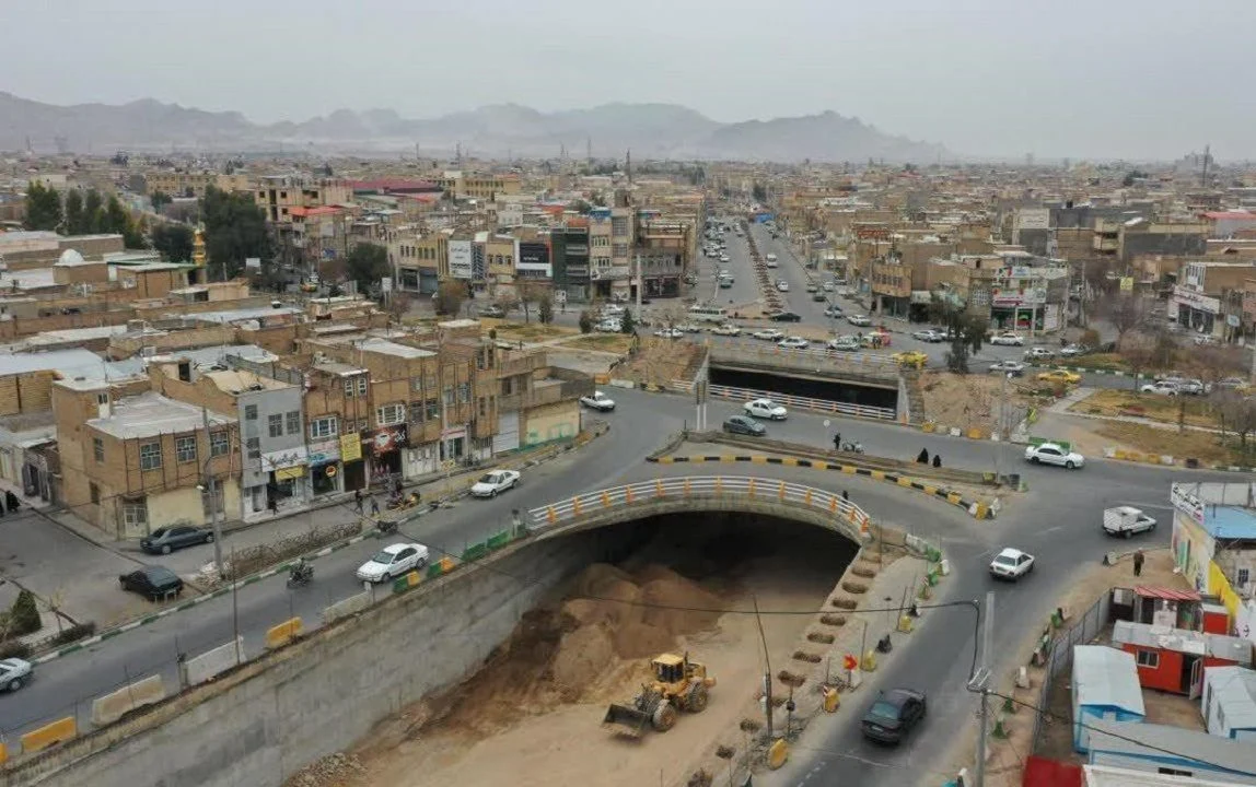 پایان عملیات تملک املاک در مسیر بلوار جمهوری اسلامی
