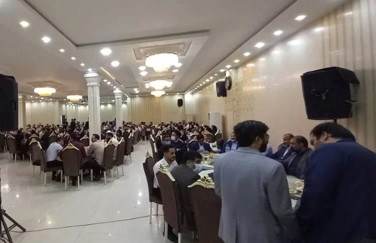 آیین گرامیداشت روز خبرنگار در قم برگزار شد