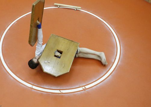 ورزش زورخانه‌ای قم ثبت ملی شد