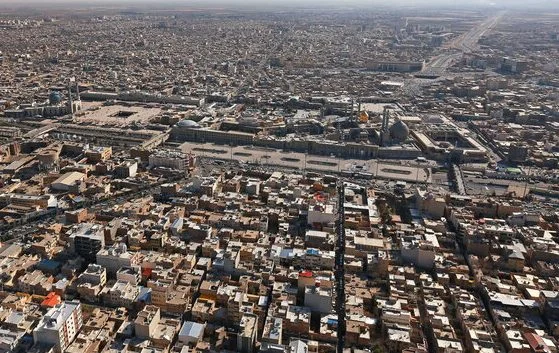 پرداخت تسهیلات مناسب به منازل محدوده ۴۷۰ هکتاری اطراف حرم در قم