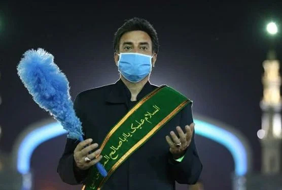 حضور سفیران کریمه در مدارس ابتدایی استان قم