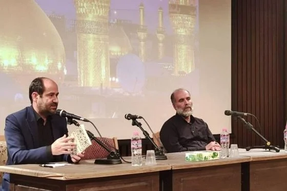 نشست کتابخوان و رسانه در قم برگزار شد
