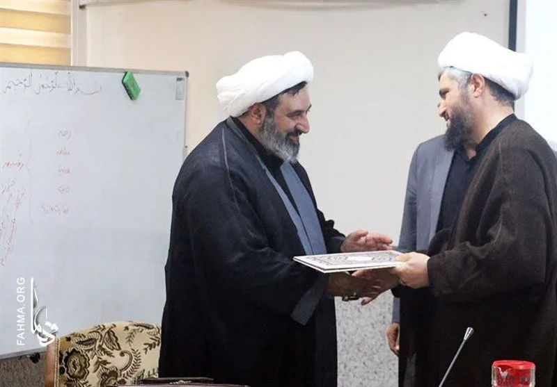 مدیر جدید ستاد هماهنگی کانون‌های مساجد استان قم معرفی شد
