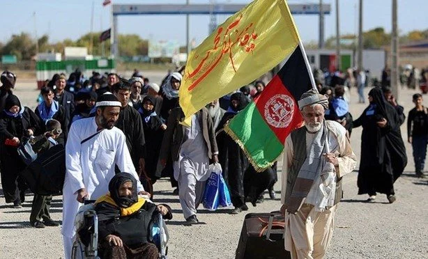 هزار زائر اولی مهاجرین افغانستانی به کربلا اعزام می‌شوند