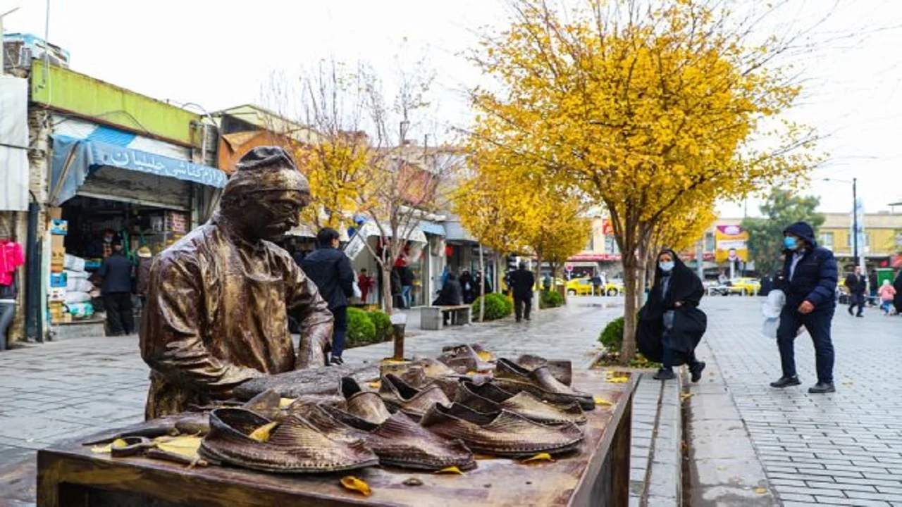 ۸ مسیر پیاده‌راه جدید در سطح شهر قم ایجاد می‌شود