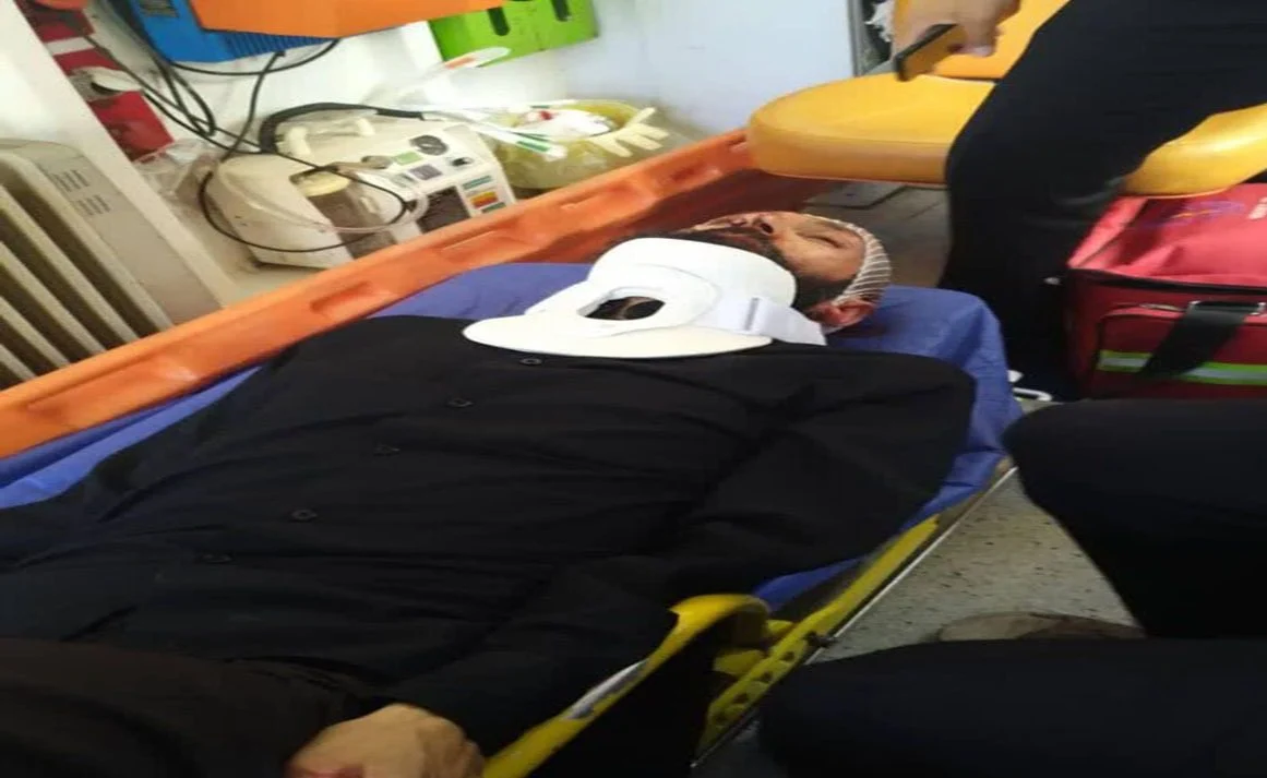 حمله به دو امام جماعت مسجد در قم