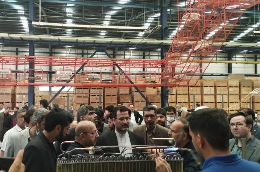 صنعت لوازم‌خانگی ایران روبه رشد است