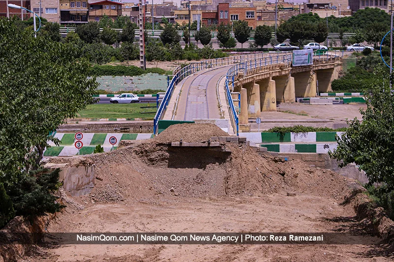 جمع‌آوری ریل‌های متروکه راه آهن