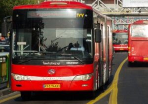 کمک دولت به شهرداری قم برای خرید ۱۰۰ دستگاه اتوبوس