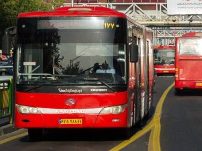 خرید ۹۹ دستگاه اتوبوس درون شهری برای قم با کمک بلاعوض دولت