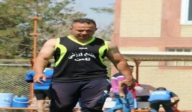راگبیباز قم مربی تیم ملی ایران شد