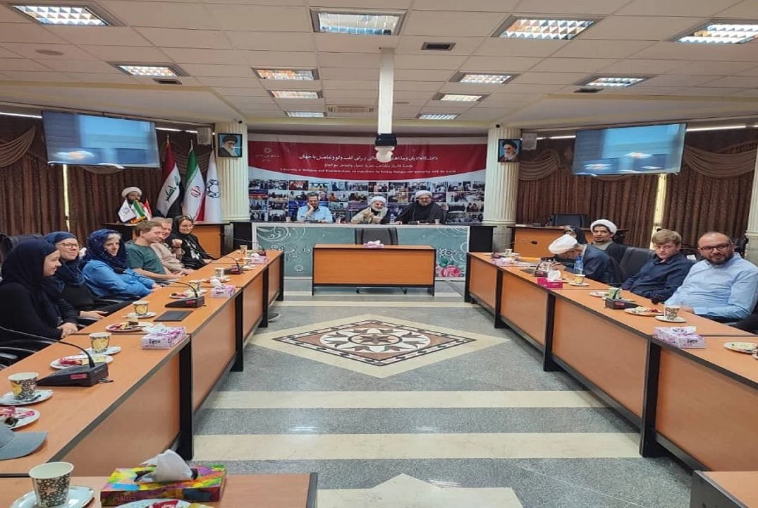 مراسم آغاز سال تحصیلی دانشگاه ادیان و مذاهب برگزار می‌شود