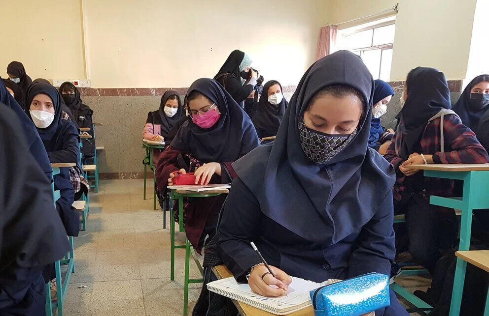 مسمومیت دانش آموزان قم ناشی از آمونیاک صحت ندارد
