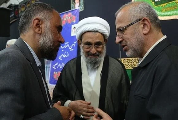 خادمان قرارگاه اربعین قم تجلیل شدند