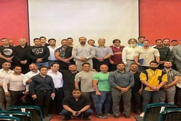 مدال‌آوران پرورش‌اندام قم تجلیل شدند