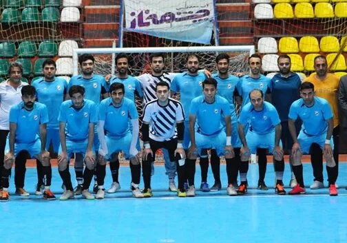 پیروزی آناصنعت قم برابر گیتی‌پسند اصفهان