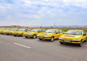 راه‌اندازی سامانه تاکسی هوشمند «رسا» و «سپند» در قم