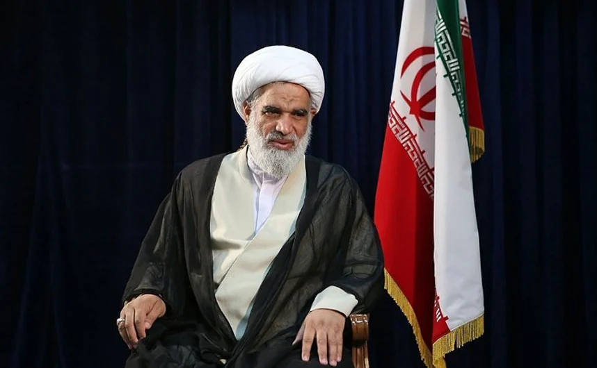 آیت‌الله کعبی: دشمنان می‌خواهند زن را با برهنگی به تباهی بکشانند