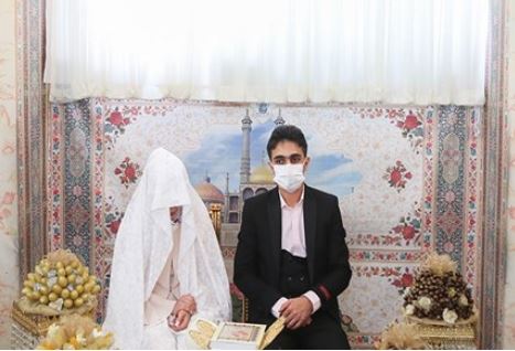 کاهش نه درصدی آمار ازدواج در استان قم
